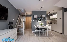 Apartamenty Bluesky - Nadrzeczna 3D-3E, Blisko Centrum Karpacza, W Zielonej Okolicy